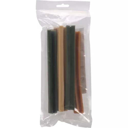 Flamingo Veggie Snack Gabonamentes Jutalomfalat Kutyáknak (18 cm) (6 db) - 300 g
