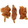 Flamingo Hapki Wrapped Jutalomfalat Macskáknak (Hal és Csirke) - 50 g