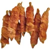 Flamingo Hapki Wrapped Jutalomfalat Macskáknak (Hal és Csirke) - 50 g