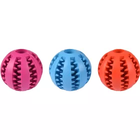 Flamingo Fogtisztító Labda Játék Kutyáknak (7 cm)