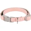 Flamingo Cub Nyakörv Kutyáknak (XS-es Méret, 19-33 cm, Rózsaszín)