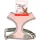 Flamingo Cub Hám Kutyáknak (XS-es Méret, 20 cm/28-41 cm, Rózsaszín)