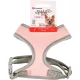 Flamingo Cub Hám Kutyáknak (XS-es Méret, 20 cm/28-41 cm, Rózsaszín)
