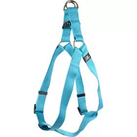   Flamingo Step&Go Ziggi Hám Kutyáknak (XL-es Méret, 60-90 cm, Türkiz)