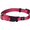 Flamingo Ziggi Nyakörv Kutyáknak (XS-es Méret, 20-35 cm, Cherry Piros)