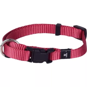   Flamingo Ziggi Nyakörv Kutyáknak (XS-es Méret, 20-35 cm, Cherry Piros)