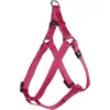Flamingo Step&Go Ziggi Hám Kutyáknak (XS-es Méret, 20-35 cm, Cherry Piros)