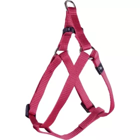   Flamingo Step&Go Ziggi Hám Kutyáknak (XS-es Méret, 20-35 cm, Cherry Piros)