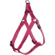 Flamingo Step&Go Ziggi Hám Kutyáknak (XS-es Méret, 20-35 cm, Cherry Piros)