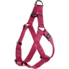 Flamingo Step&Go Ziggi Hám Kutyáknak (S-es Méret, 25-45 cm, Cherry Piros)