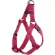 Flamingo Step&Go Ziggi Hám Kutyáknak (S-es Méret, 25-45 cm, Cherry Piros)