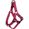 Flamingo Step&Go Ziggi Hám Kutyáknak (M-es Méret, 35-60 cm, Cherry Piros)