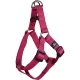 Flamingo Step&Go Ziggi Hám Kutyáknak (M-es Méret, 35-60 cm, Cherry Piros)