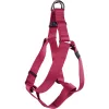 Flamingo Step&Go Ziggi Hám Kutyáknak (L-es Méret, 40-70 cm, Cherry Piros)
