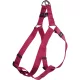 Flamingo Step&Go Ziggi Hám Kutyáknak (XL-es Méret, 60-90 cm, Cherry Piros)