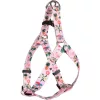 Flamingo Step&Go Sera Hám Kutyáknak (M-es Méret, 45-60 cm, Rózsaszín)