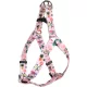 Flamingo Step&Go Sera Hám Kutyáknak (M-es Méret, 45-60 cm, Rózsaszín)