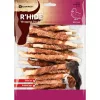 Flamingo R'Hide Wrapped Sticks Gabonamentes Jutalomfalat Kutyáknak (Kacsa) (12 cm, 30 db) - 350 g