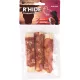 Flamingo R'Hide Wrapped Ribs Gabonamentes Jutalomfalat Kutyáknak (Kacsa) (12 cm, 3 db) - 90 g