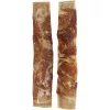Flamingo R'Hide Wrapped Ribs Gabonamentes Jutalomfalat Kutyáknak (Kacsa) (17 cm, 2 db) - 110 g