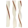Flamingo R'Hide Twisted Chewing Rolls Jutalomfalat Kutyáknak (Kacsa) (12 cm, 5 db) - 70 g