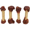 Flamingo Hapki Dumbbell Monoprotein Jutalomfalat Kutyáknak (Bárány és Rizs) - 150 g
