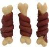 Flamingo Hapki Calcium Bone Jutalomfalat Kutyáknak (Bárány) - 150 g