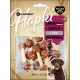 Flamingo Hapki Dumbbell Monoprotein Jutalomfalat Kutyáknak (Kacsa és Rizs) - 150 g