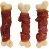 Flamingo Hapki Calcium Bone Jutalomfalat Kutyáknak (Kacsa) - 170 g