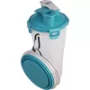 Flamingo Trinka 2in1 Hordozható Utazó Etető és Itató Kutyáknak (2x400 ml)