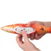 Flamingo Elektromos Mozgó Hal Macskamentával Játék Macskáknak