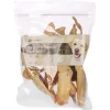 Flamingo Nature Snacks Kecskefül Monoprotein Gabonamentes Jutalomfalat Kutyáknak - 200 g