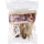 Flamingo Nature Snacks Szőrös Kecskefül Monoprotein Gabonamentes Jutalomfalat Kutyáknak - 200 g