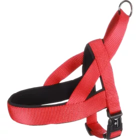   Flamingo Abbi Hám Kutyáknak (XS-es Méret, 35-42 cm, Piros)