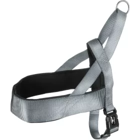   Flamingo Abbi Hám Kutyáknak (XL-es Méret, 65-80 cm, Szürke)