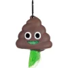 Flamingo Droppie Kaki Emoji Kutyapiszok Zacskó Tartó (15 Zacskó)