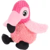 Flamingo Malita Plüss Flamingó Bébi Játék Kutyáknak