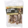 Flamingo Nature Snacks Vaddisznóbőr Monoprotein Gabonamentes Jutalomfalat Kutyáknak - 200 g