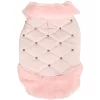 Flamingo Coco Kutyaruha (20 cm/26-28 cm/34-38 cm, Rózsaszín)
