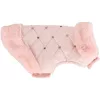 Flamingo Coco Kutyaruha (20 cm/26-28 cm/34-38 cm, Rózsaszín)