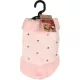 Flamingo Coco Kutyaruha (25 cm/30-34 cm/39-43 cm, Rózsaszín)