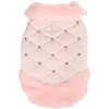 Flamingo Coco Kutyaruha (25 cm/30-34 cm/39-43 cm, Rózsaszín)