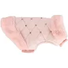 Flamingo Coco Kutyaruha (25 cm/30-34 cm/39-43 cm, Rózsaszín)