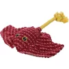 Flamingo Textil Rája Játék Kutyáknak