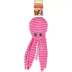Flamingo Plüss Polip Játék Kutyáknak