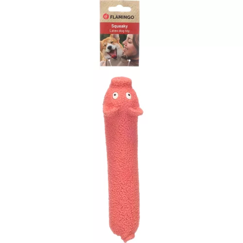 Flamingo Zwano Latex Malac Játék Kutyáknak