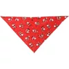 Flamingo Karácsonyi Mikulásos Bandana Kutyáknak