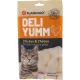 Flamingo Deli Yumm Jutalomfalat Macskáknak (Csirke és Sajt) - 70 g
