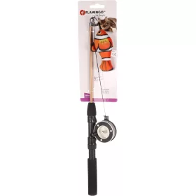 Flamingo Bohóchalas Macskapeca Játék Macskáknak