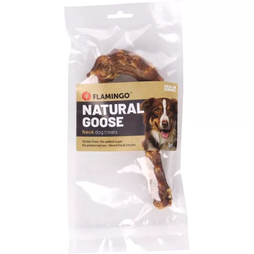 Flamingo Nature Snacks Libanyak Monoprotein Jutalomfalat Kutyáknak - 1 db